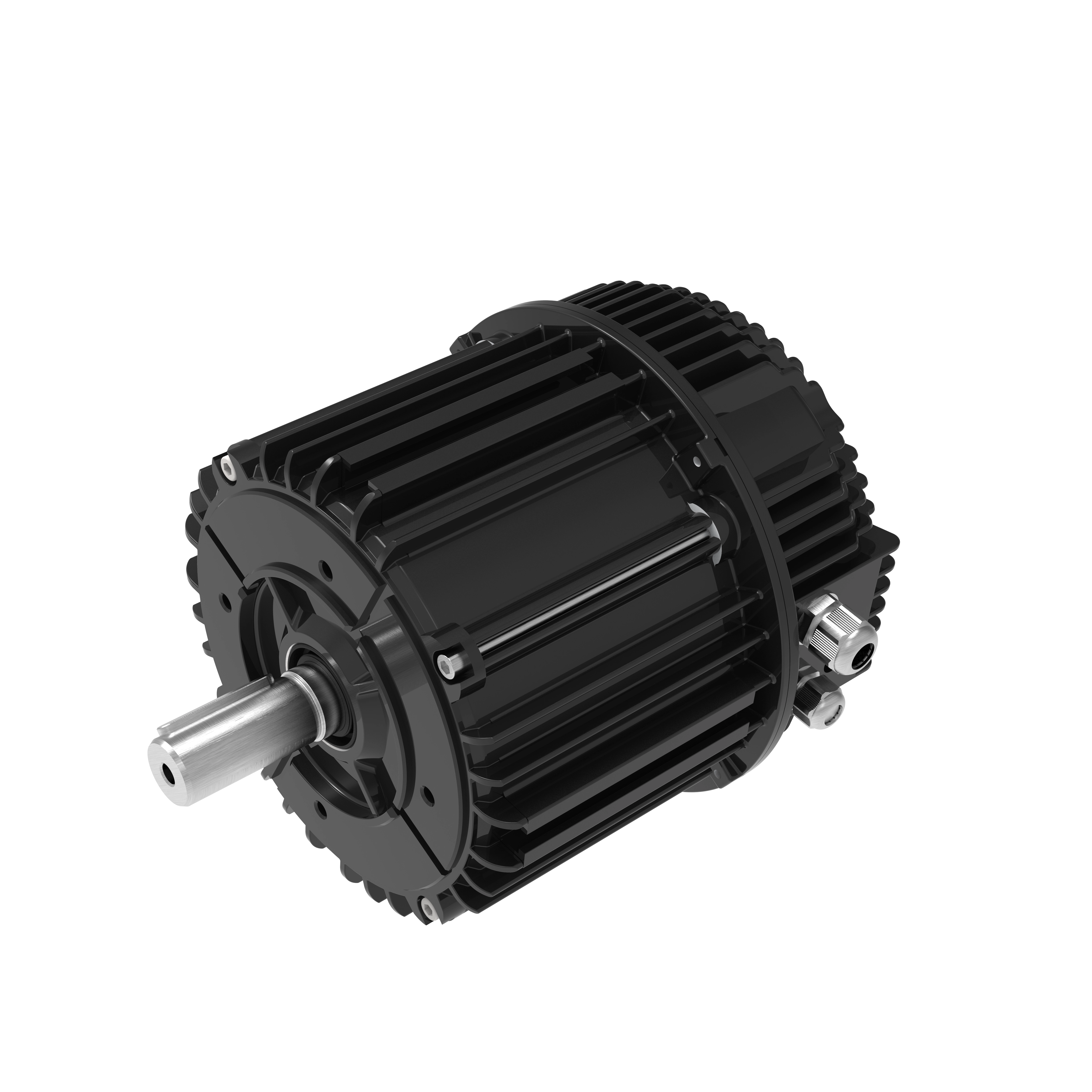 ปรับปรุงประสิทธิภาพการระบายอากาศ เชื้อเพลิงการเลี้ยงสัตว์ และการอัพเกรดทางอุตสาหกรรม